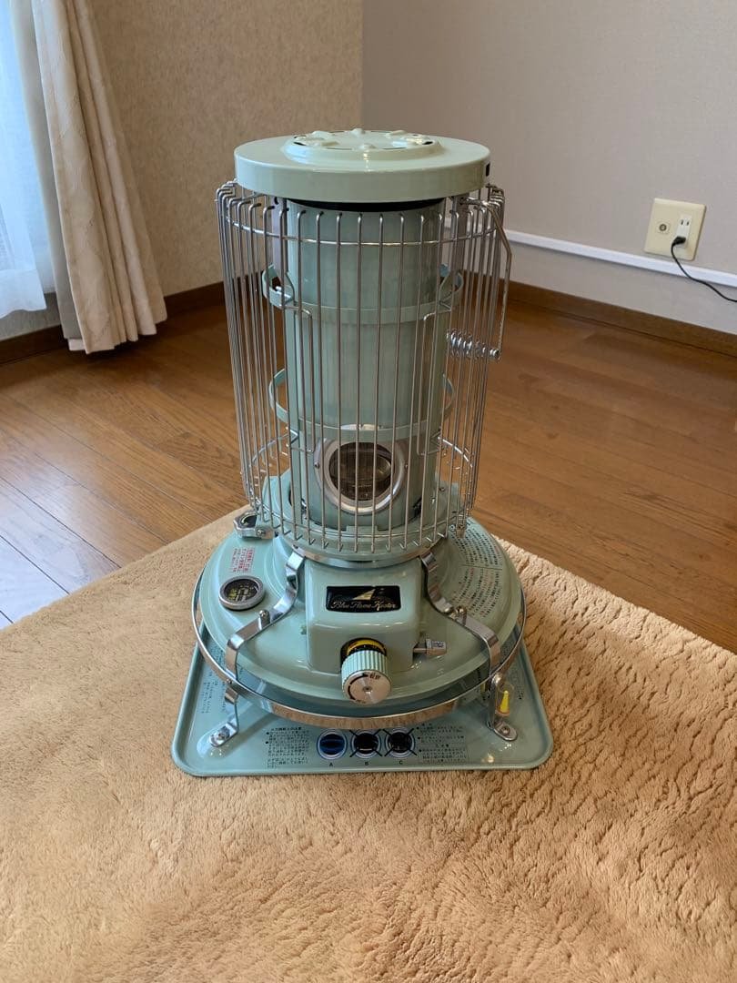 アラジン　ストーブ　ブルーフレーム