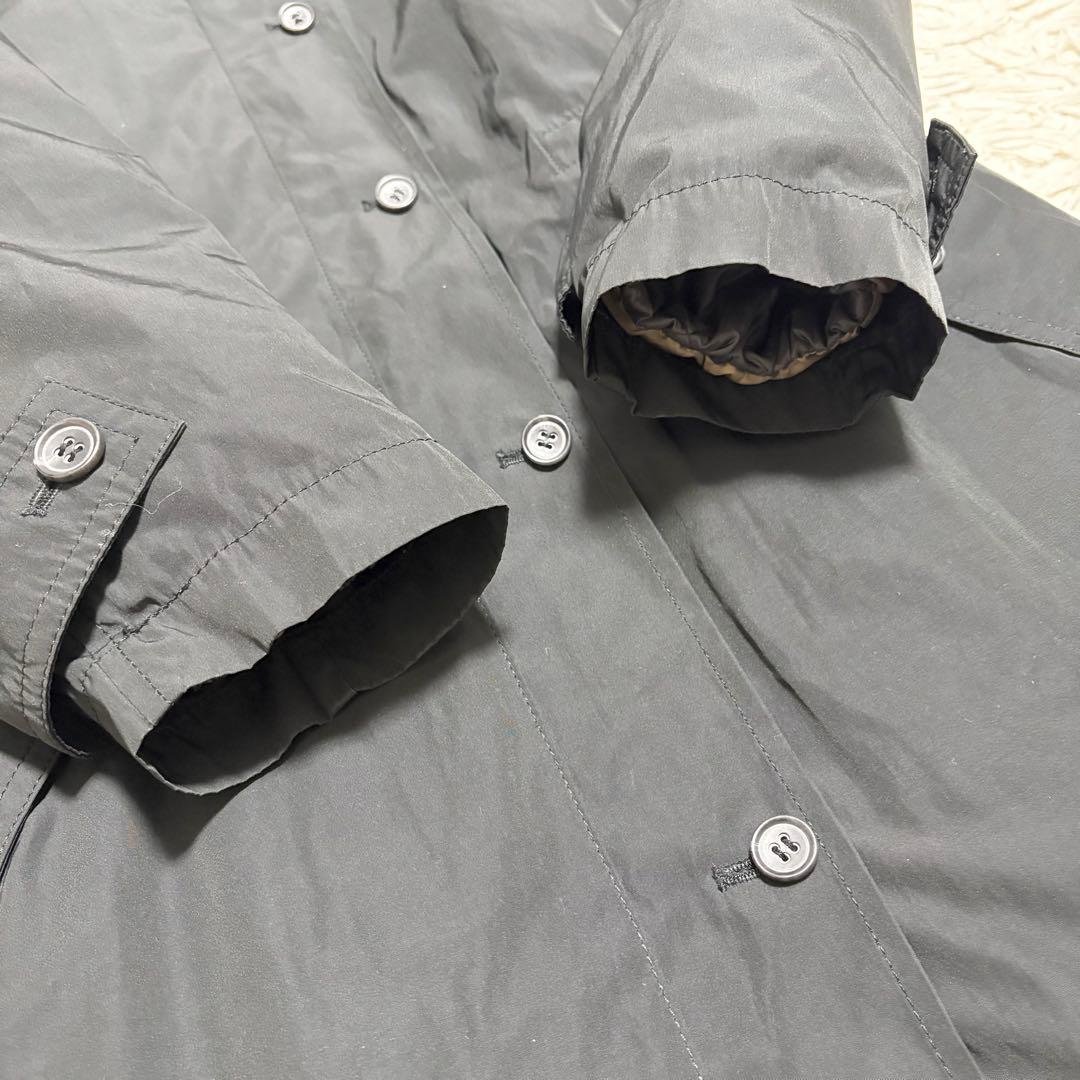 大きいサイズ✨23区 モッズコート ライナー 4way ブラック