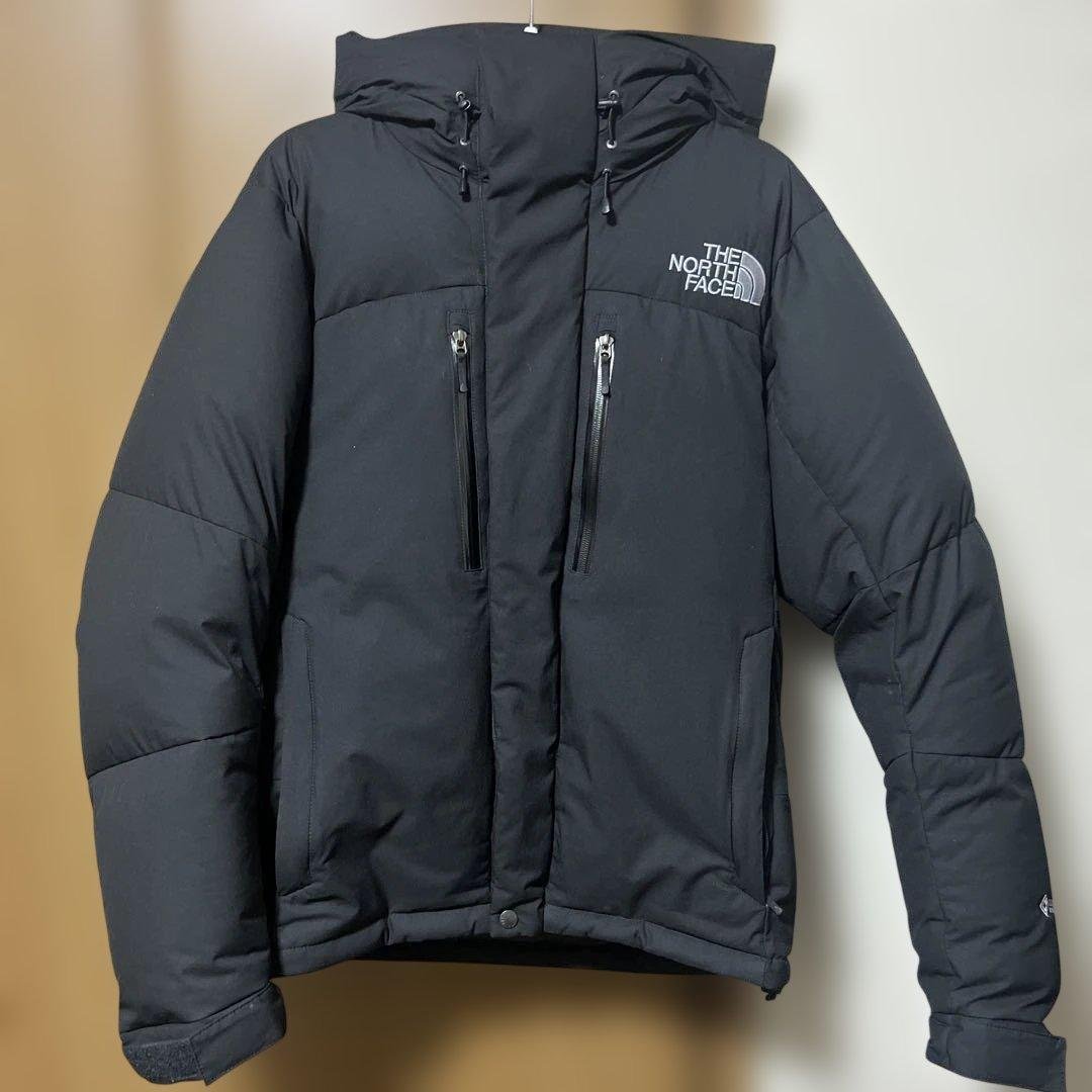 THE NORTH FACE ブラックダウンジャケット ND92340