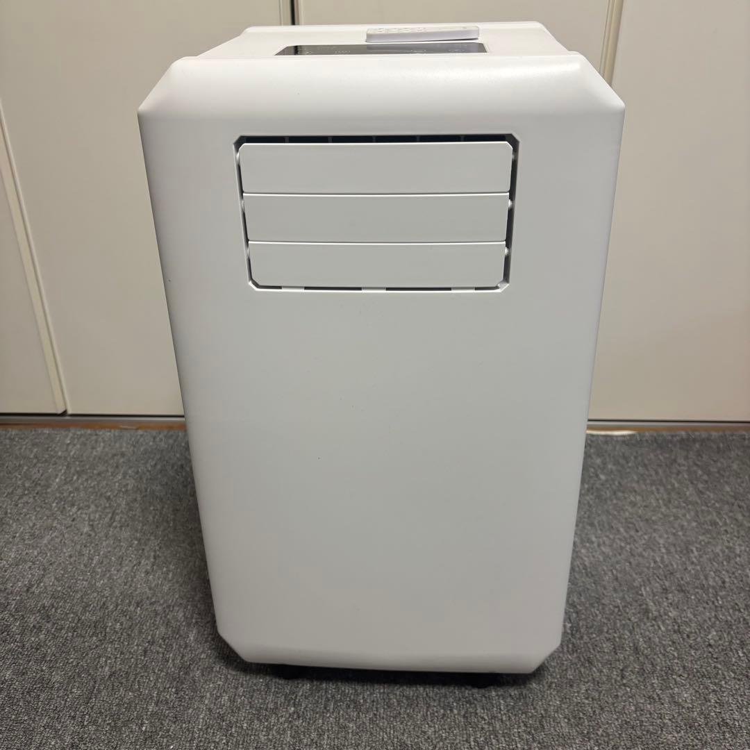 2025年製 極美品 スポットクーラー/ 排熱レス 移動式