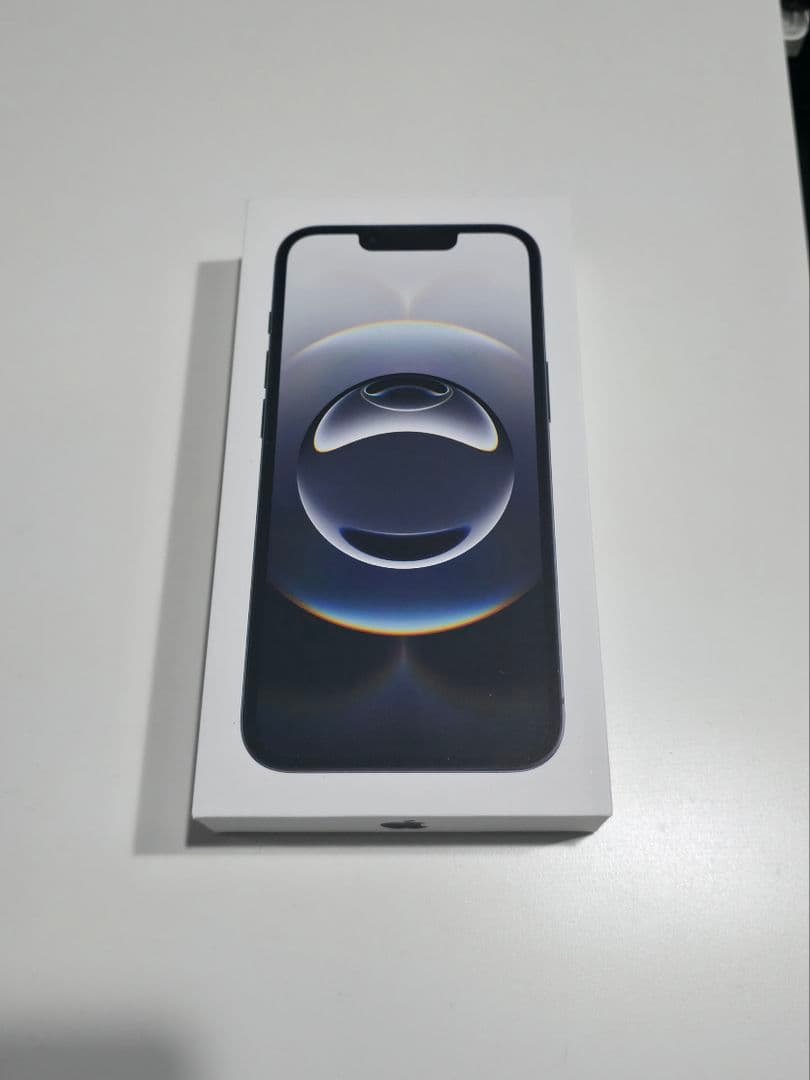 Apple iPhone16e 128GB ブラック　SIMフリー