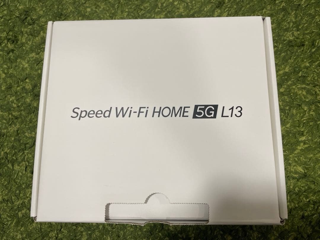 T*.様 Speed Wi-Fi  5G L13