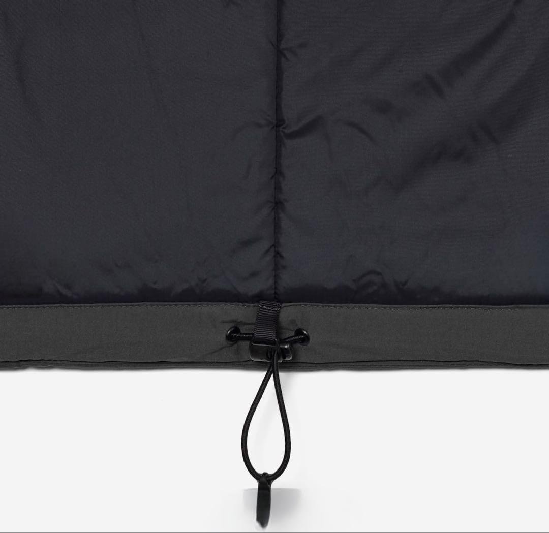 ENNOY PADDED NYLON HOODIE スタイリスト私物 即時発送可