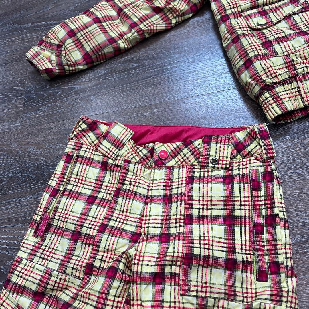 Burton バートン　S 130 女の子　スノーボード　通学　外遊び