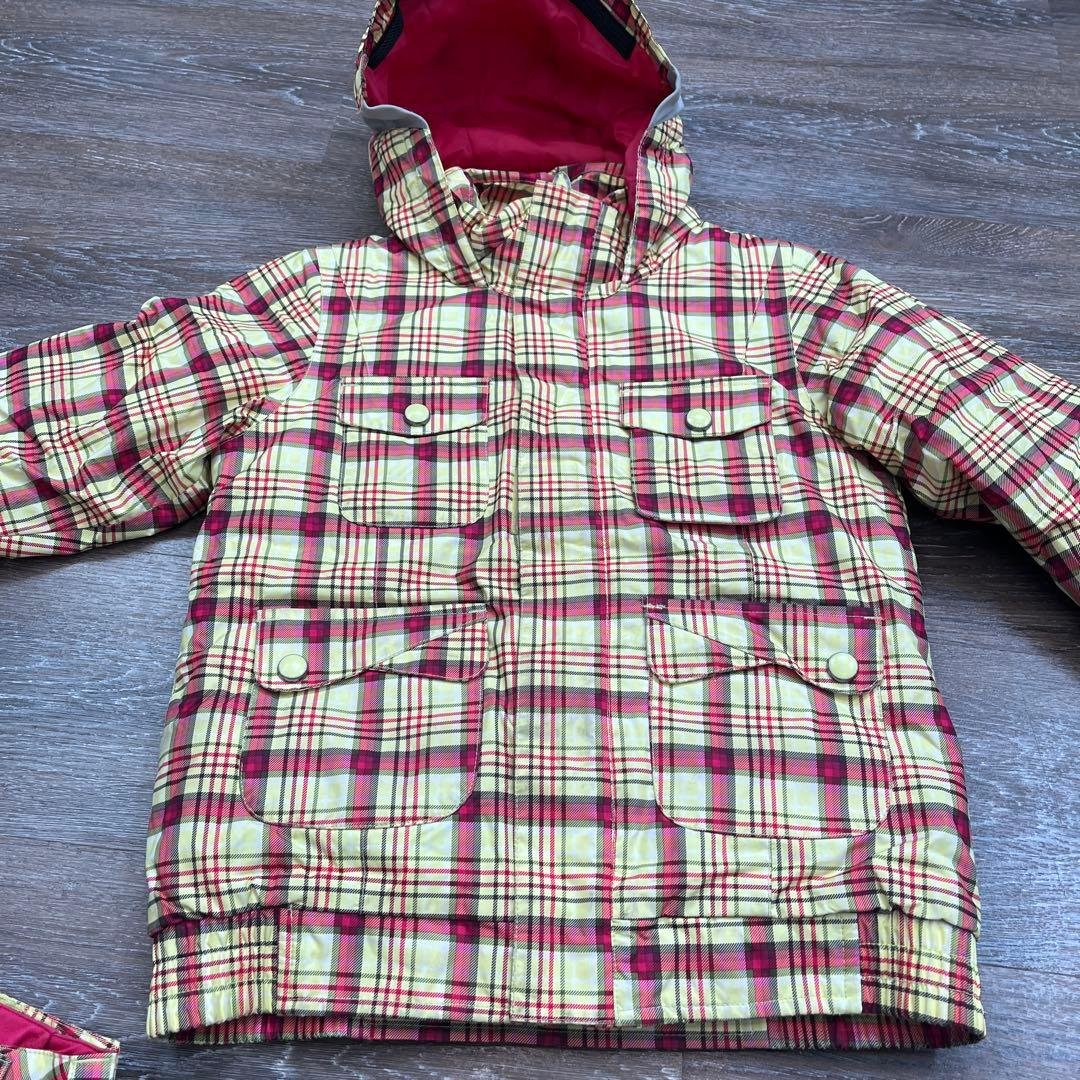 Burton バートン　S 130 女の子　スノーボード　通学　外遊び