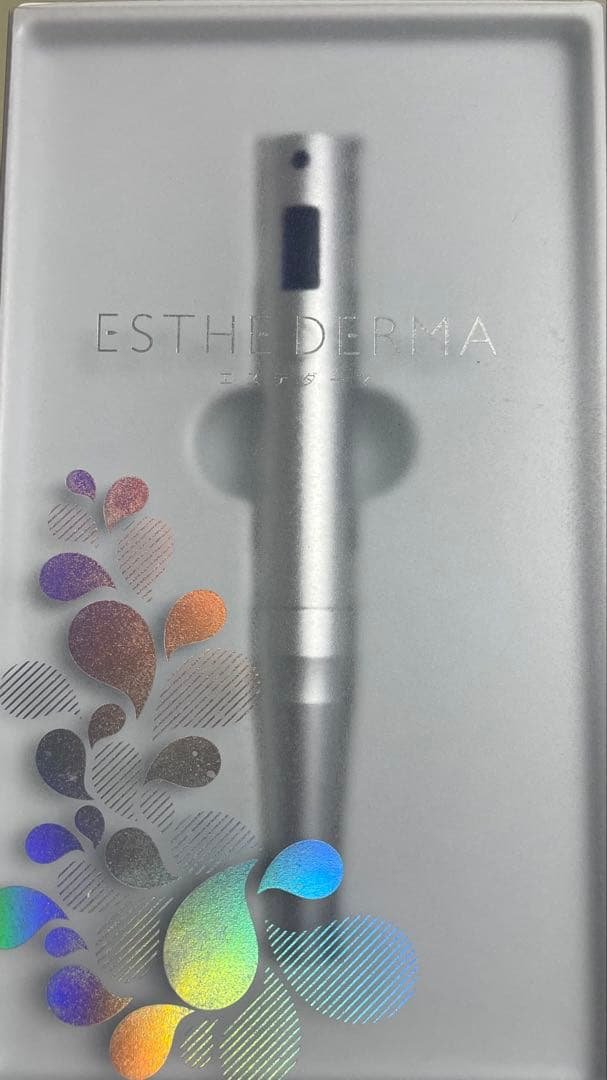 ESTHE DERMA エステダーマ 美顔器