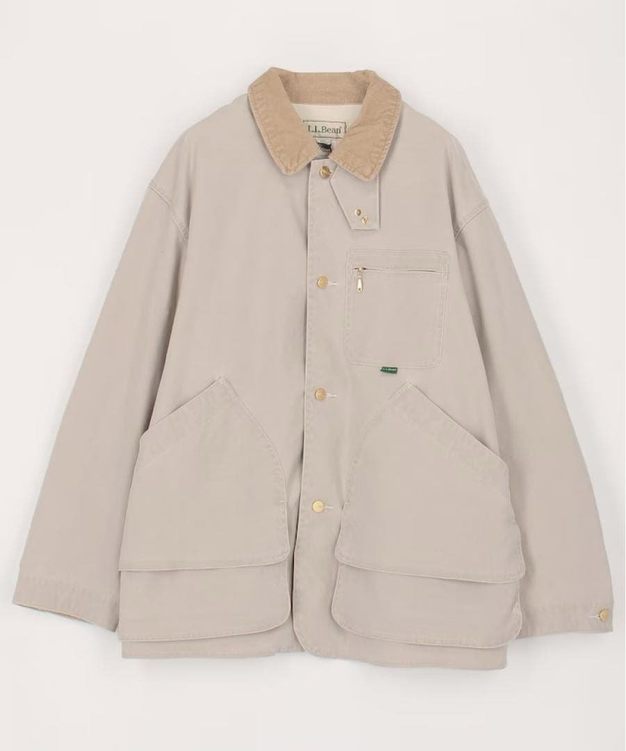 【値下げ】L.L.Bean Bean's 秋冬ブルゾン XL