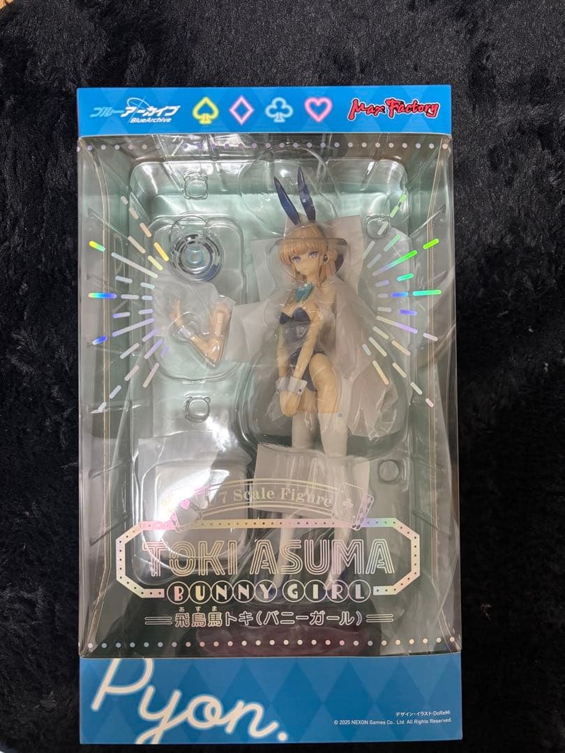 新品　ブルーアーカイブ 飛鳥馬トキ(バニーガール)