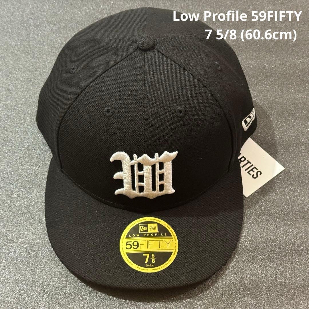 キャップ WACKO MARIA NEWERA Low Profile 5/8
