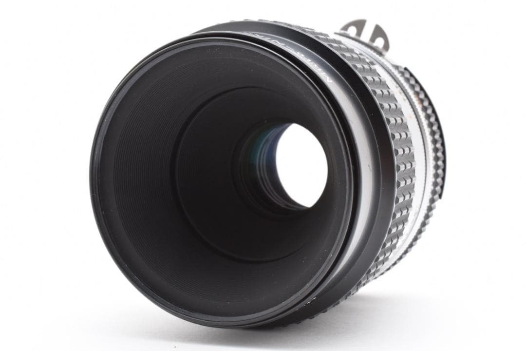 ★極美品★ニコン Nikon Ai-S 55mm f2.8 Micro#1155