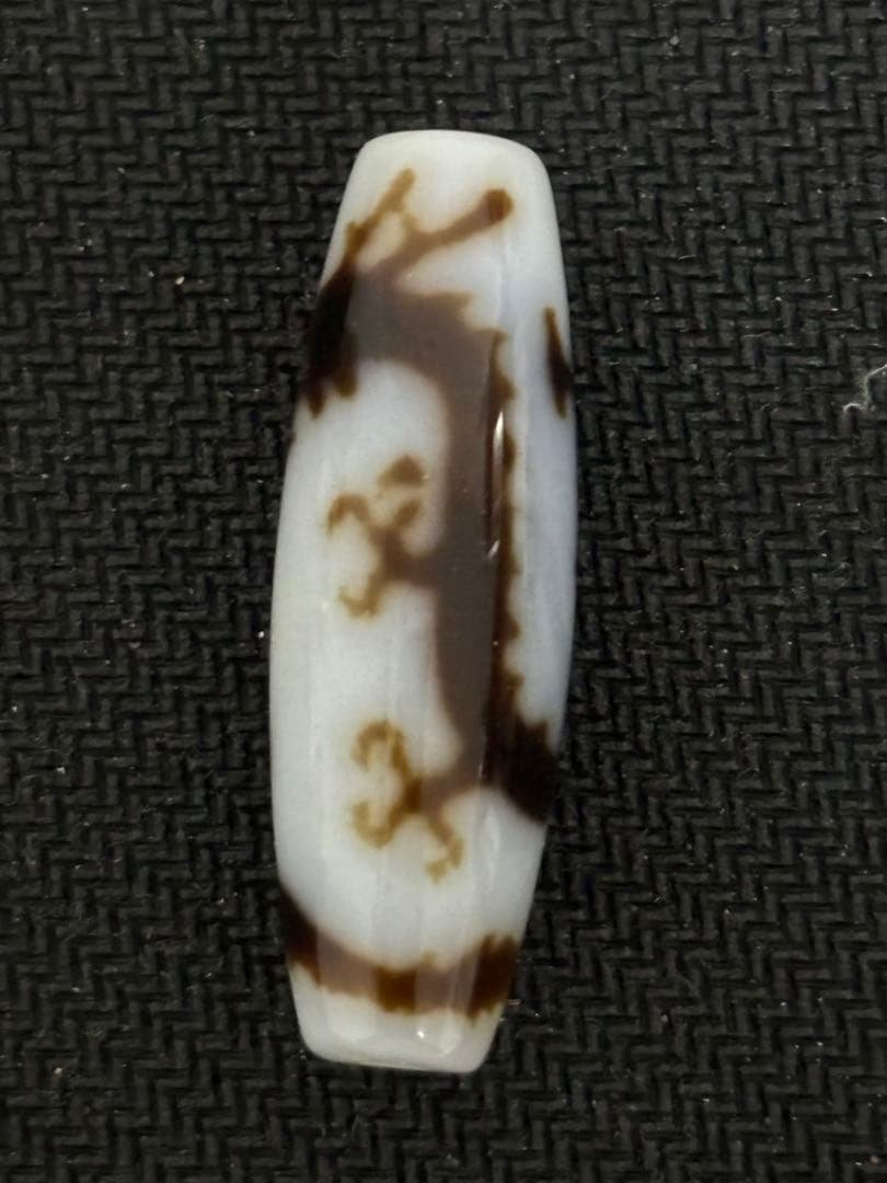 超激レア‼︎ 至純 騎龍観音白天珠！希少！藏傳天珠 風水