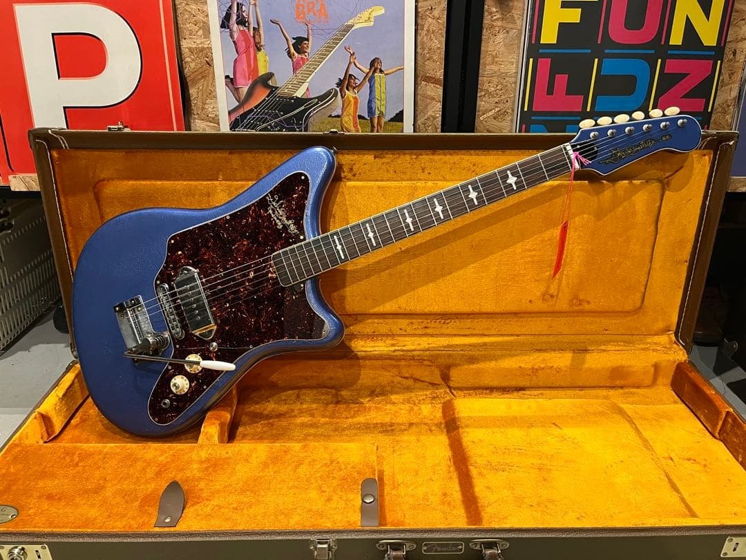 DeliciousTaylormade MOD イタリア製1960sビザール