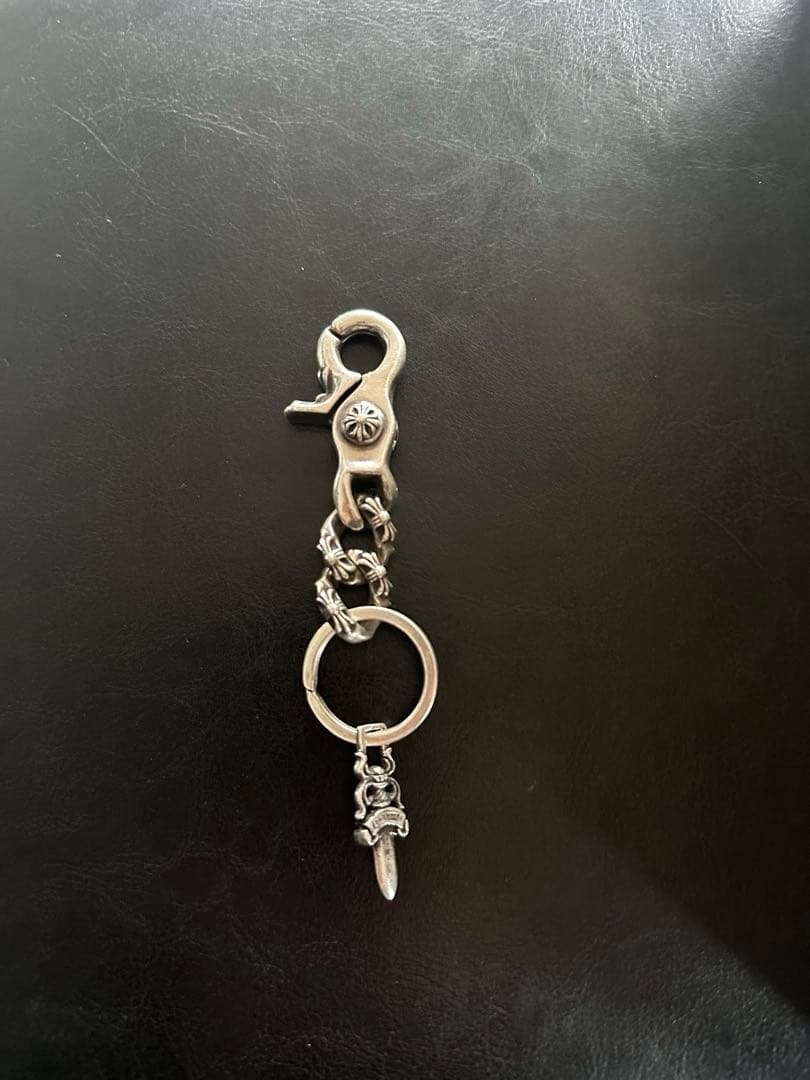 y*a様 クロムハーツ　キーチェーン　キーリング