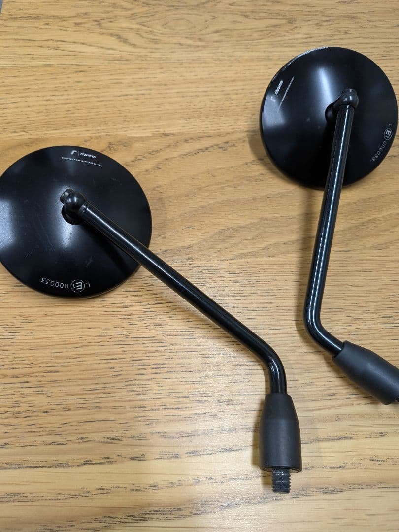 RIZOMA mirror ONE 左右