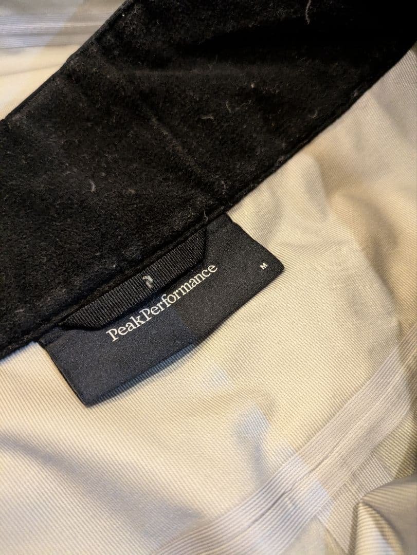 Peak Performance　グラビティゴアテックス　GORE-TEX 上下