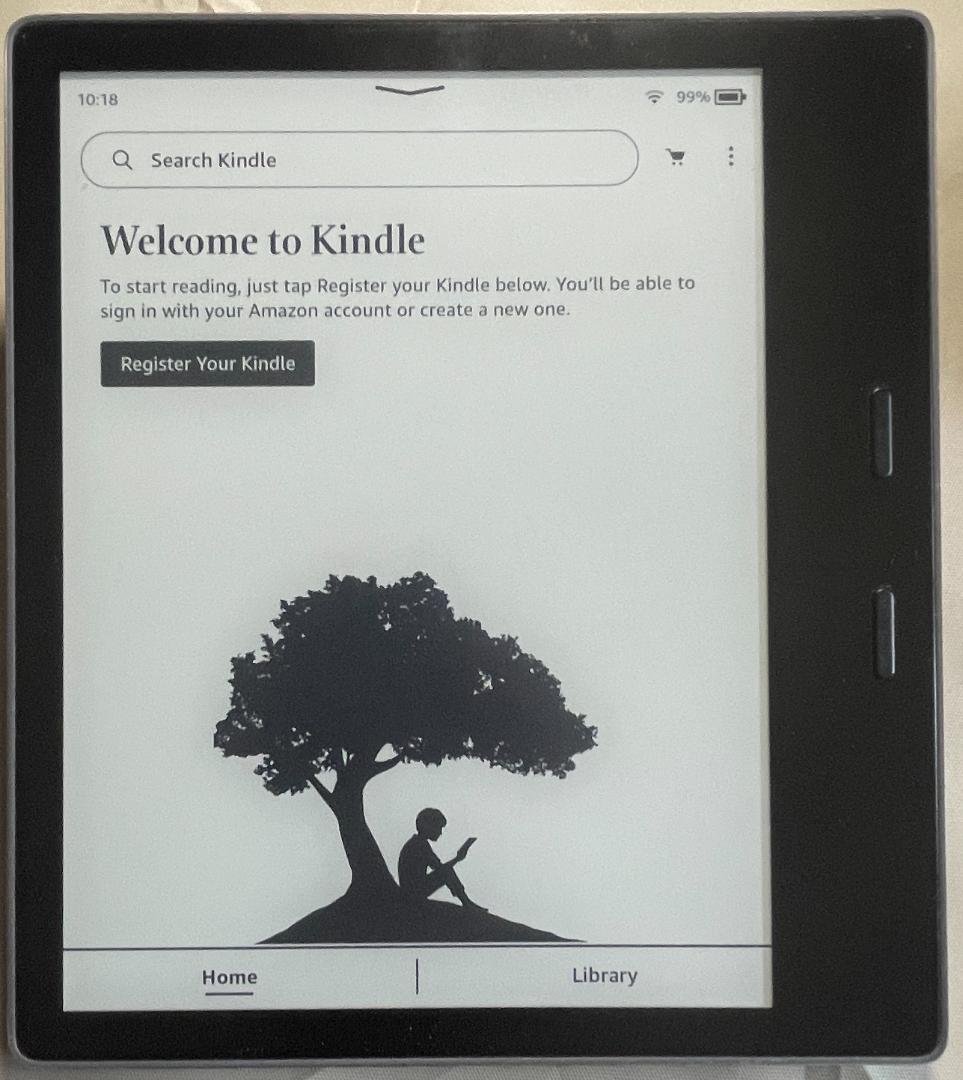 Kindle Oasis 第9世代（2017年モデル）32GB Wi-Fi