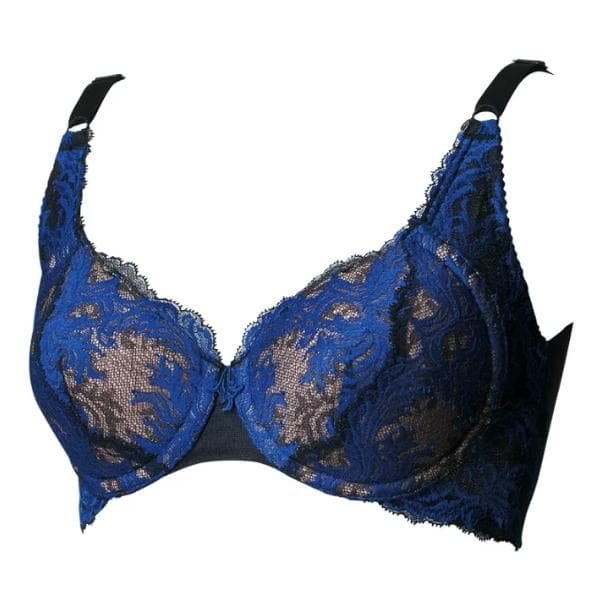 新品 マルコ 補正下着 3/4カップブラジャー C75 カーヴィシャス ブラック