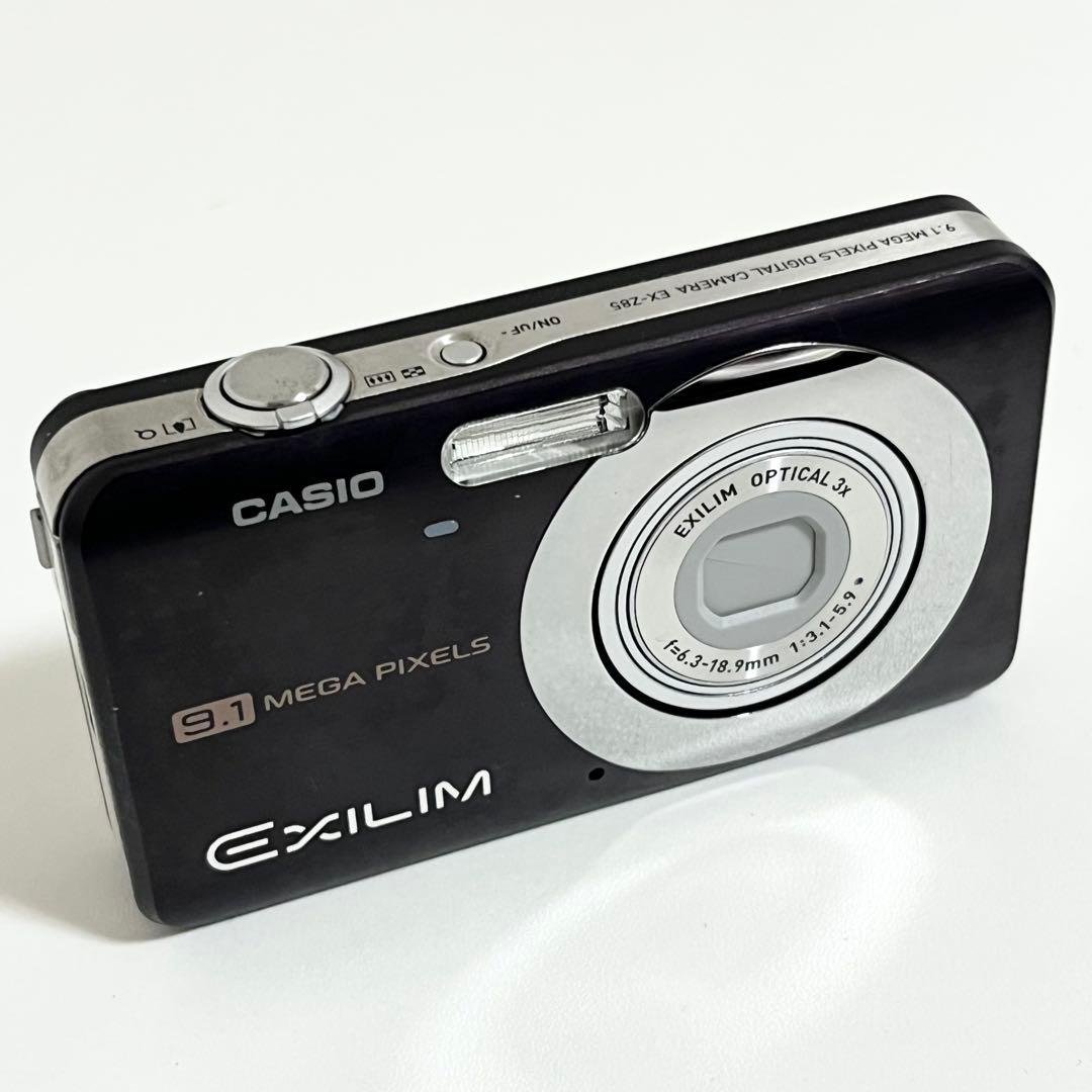 デジタルカメラ CASIO EXILIM EX-Z85