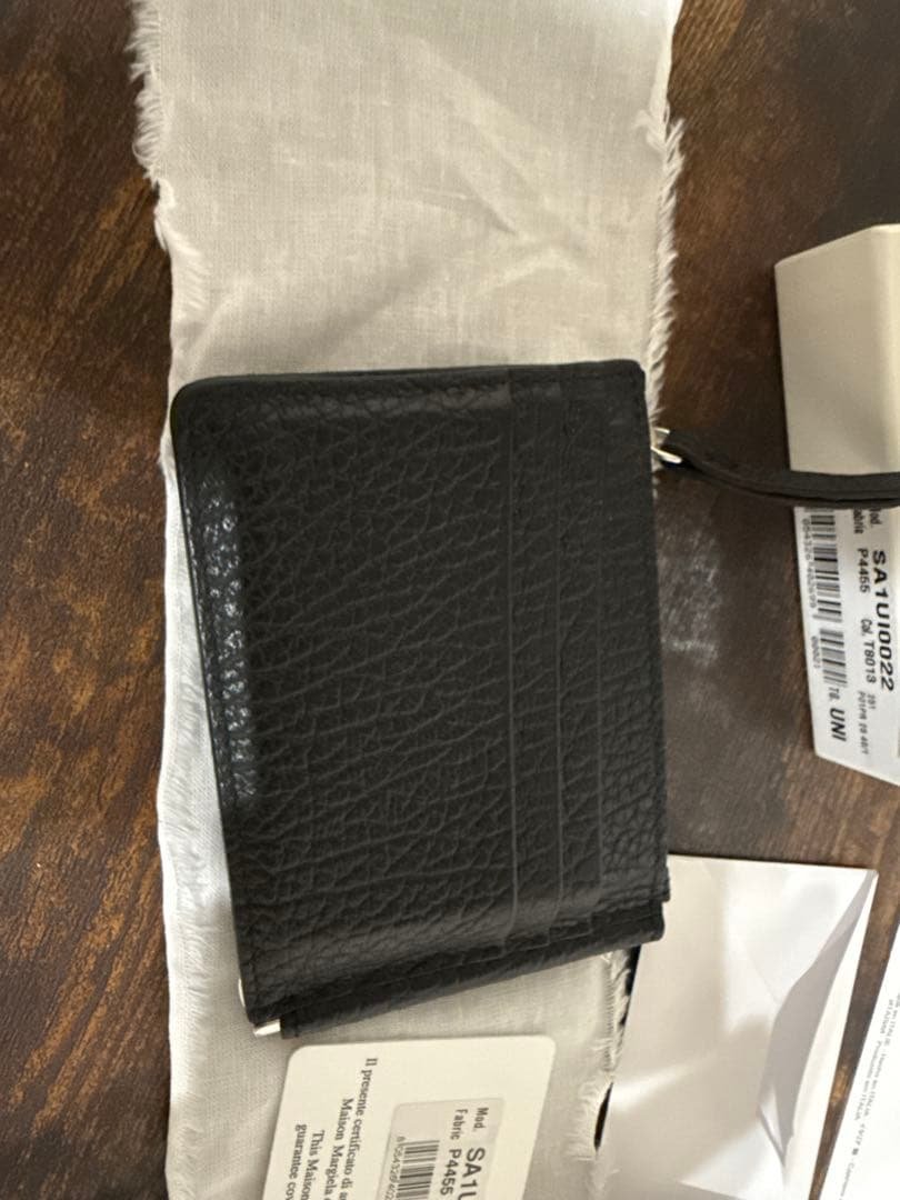 正規品 Maison Margiela 25SS マネークリップ ウォレット