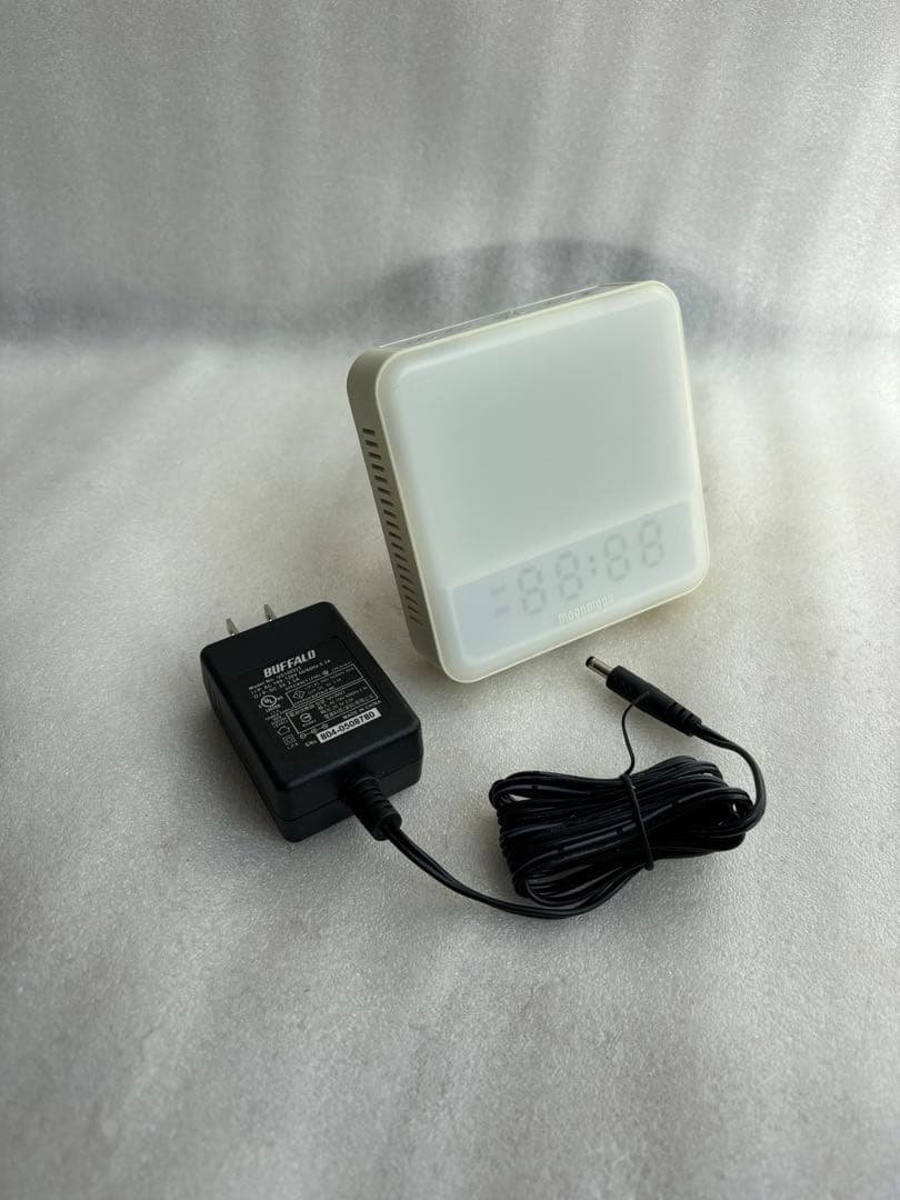 TOTONOE LIGHT トトノエライト　moonmoon　睡眠リズム照明