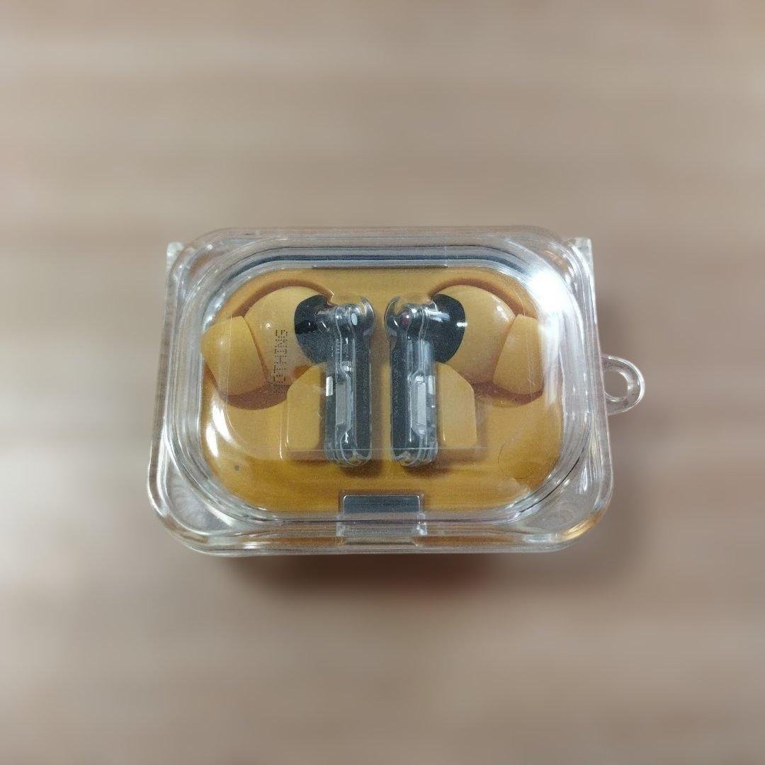 NOTHING Ear (a) ワイヤレスイヤホン イエロー