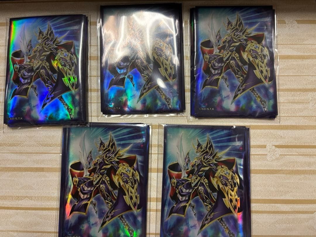 遊戯王　ノーマルまとめ売り +レア、シク、ウル、プリ　スリーブマスターオブカオス