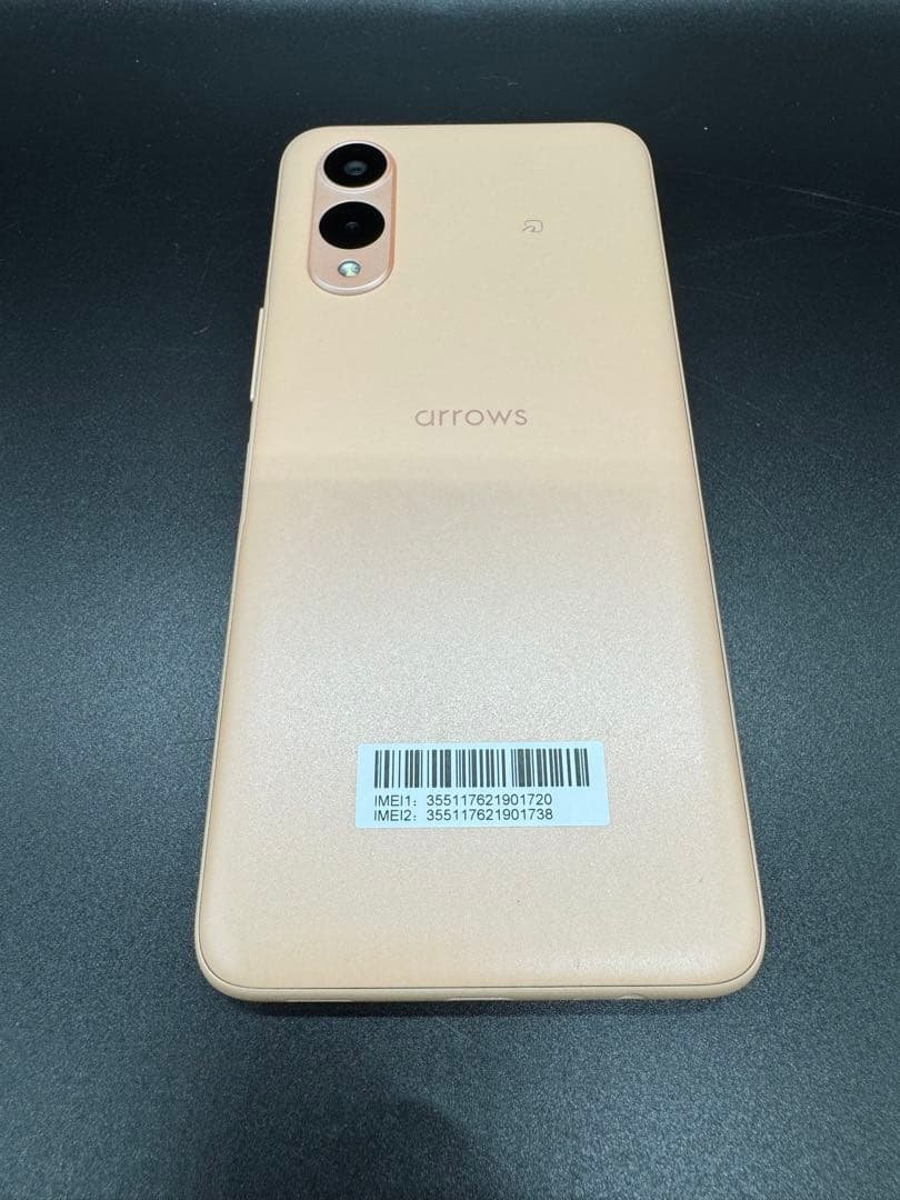 ソフトバンク arrows we2 SIMフリー