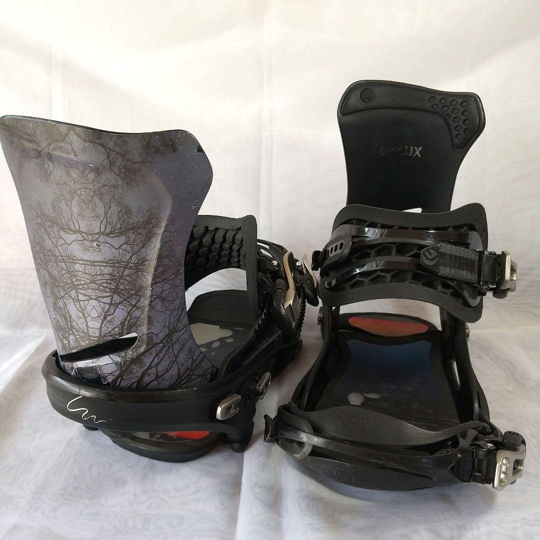 FLUX DS LTD 19-20モデル Mサイズ