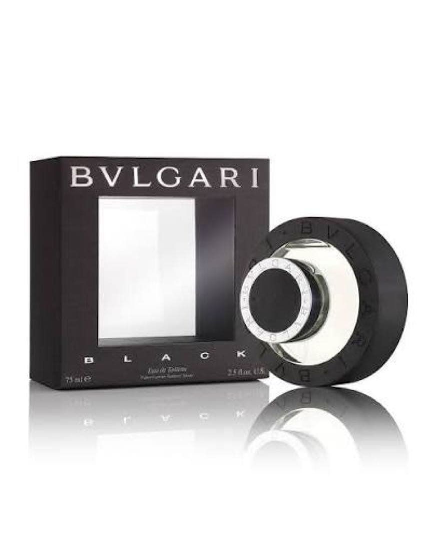 BVLGARI ブラック オードトワレ 75ml