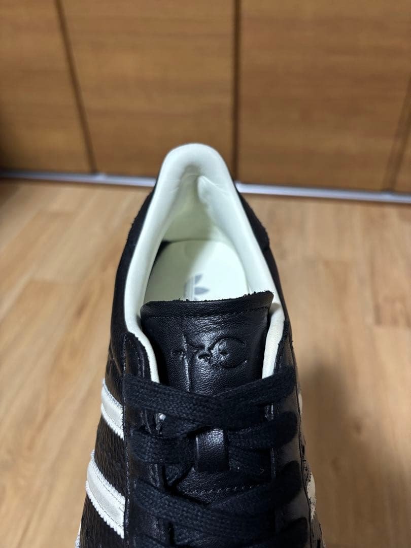 adidas×thug club superstarスニーカー 箱付き