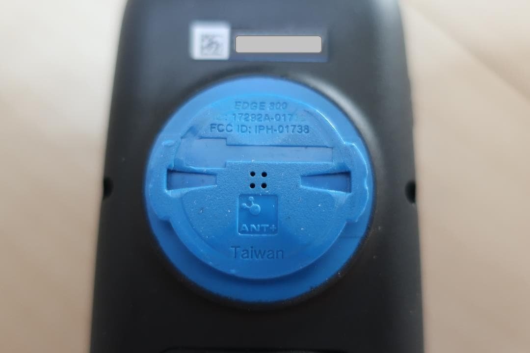 GARMIN Edge 800（英語版）