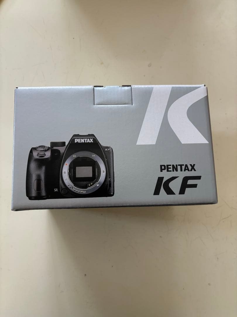 PENTAX KF ブラック ボディ