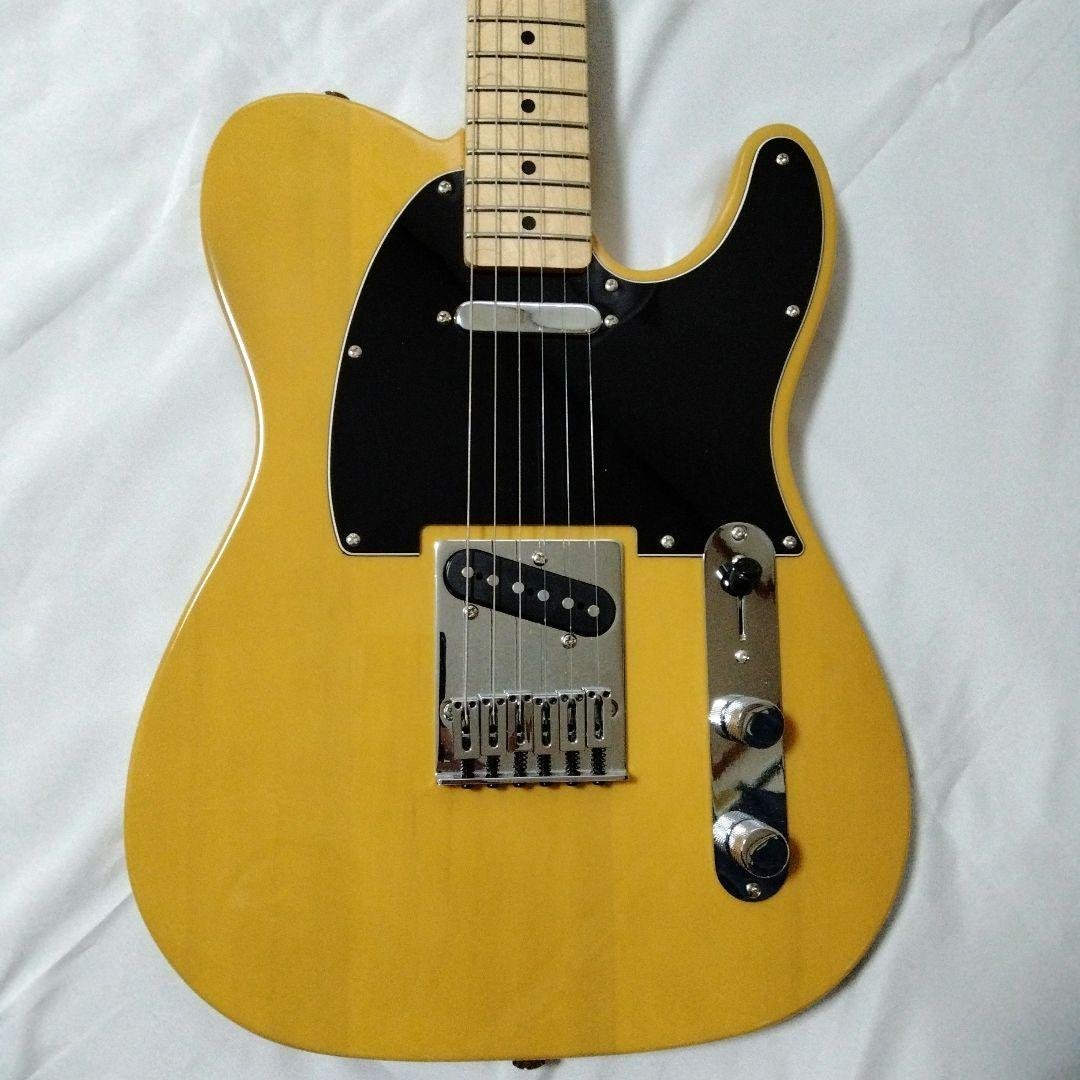 ギター squier by fender affinity telecaster