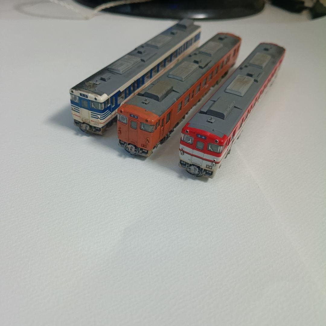 Tomix　キハ40 ジャンク