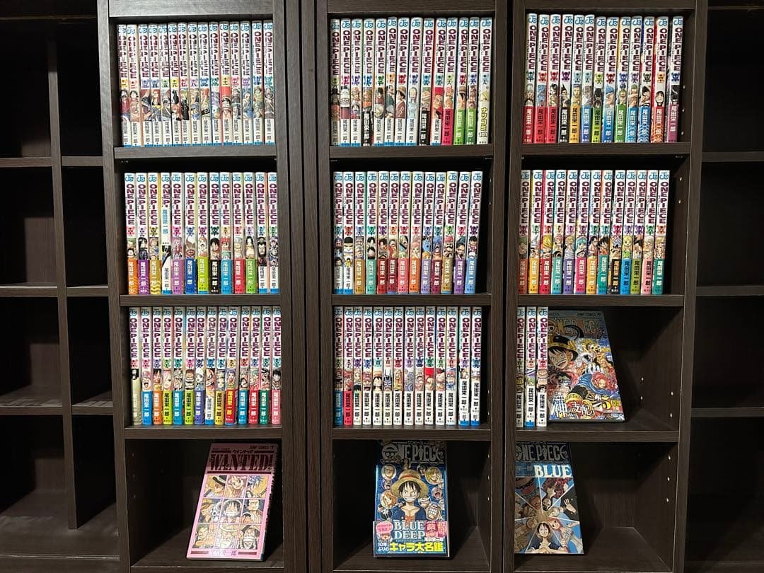 ワンピース 漫画セット 全巻+特別版