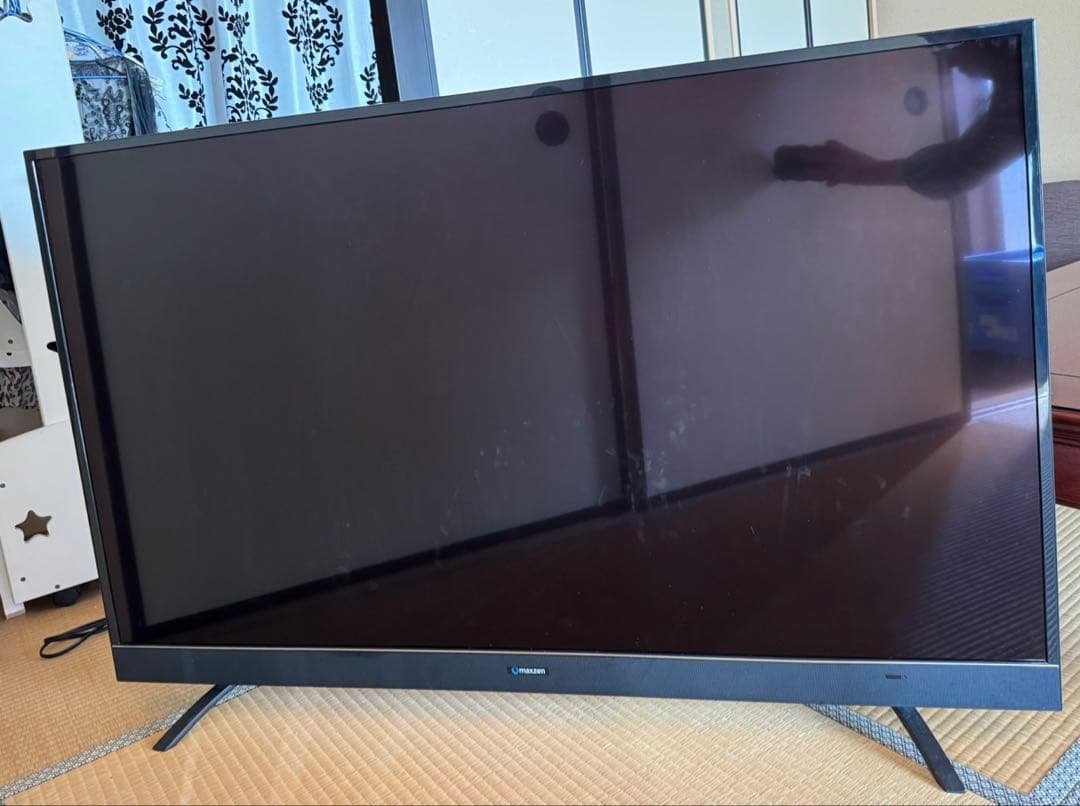 MAX55液晶テレビ 本体