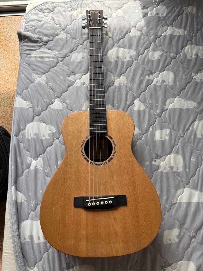 Martin LX1E ギター (中古品)