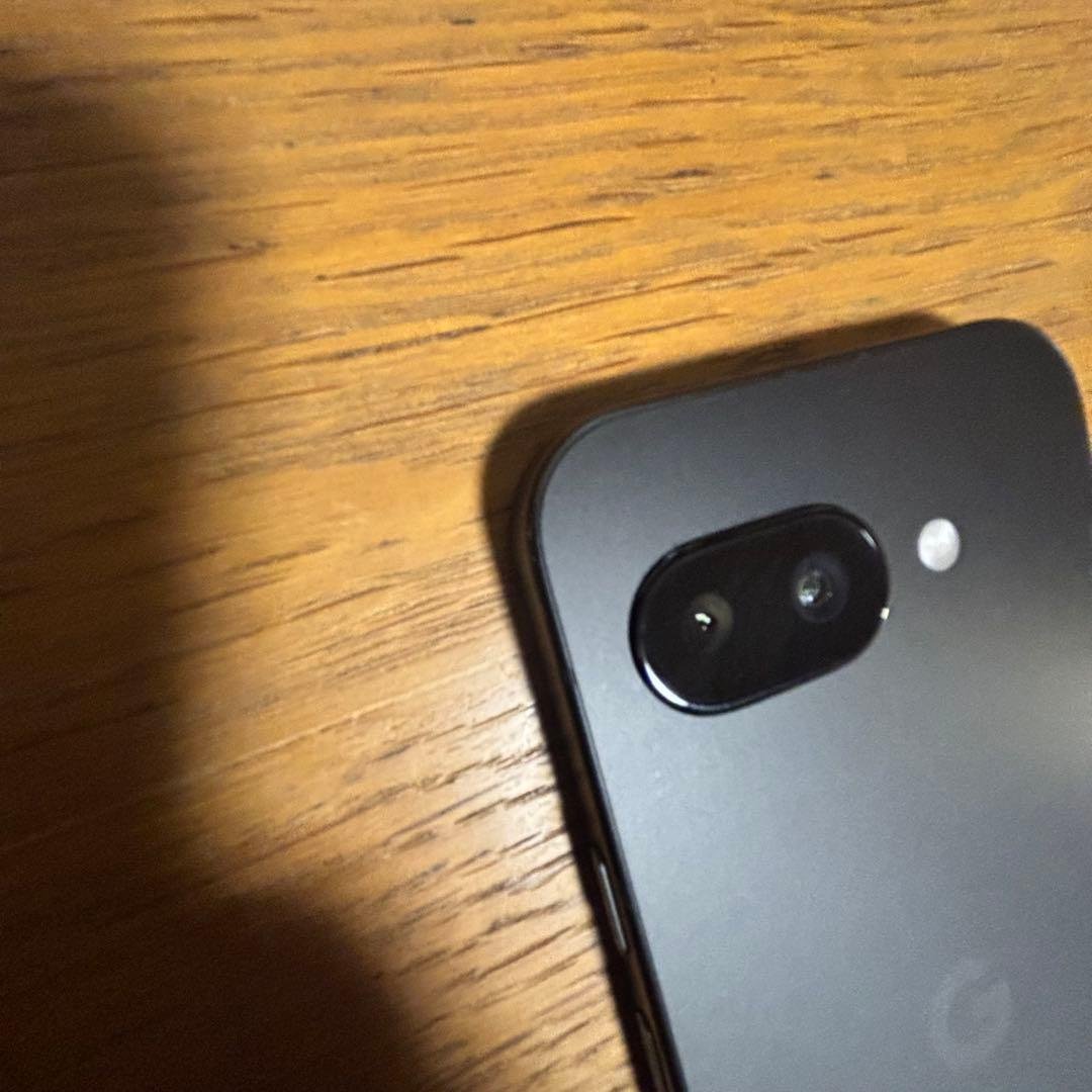 スマートフォン本体 Google Pixel9a Obsidian 128GB