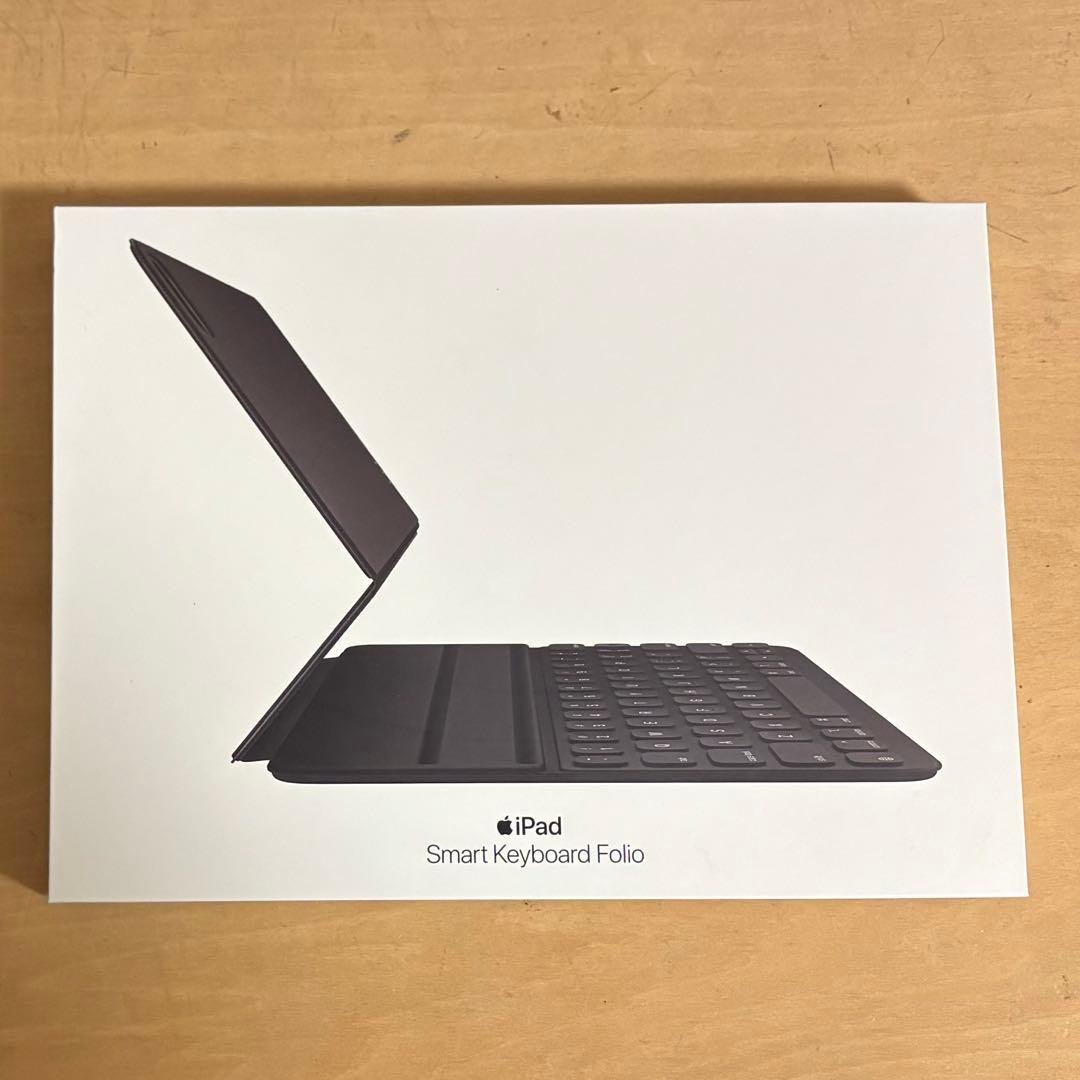 【11インチ】Smart Keyboard Folio スマートキーボード