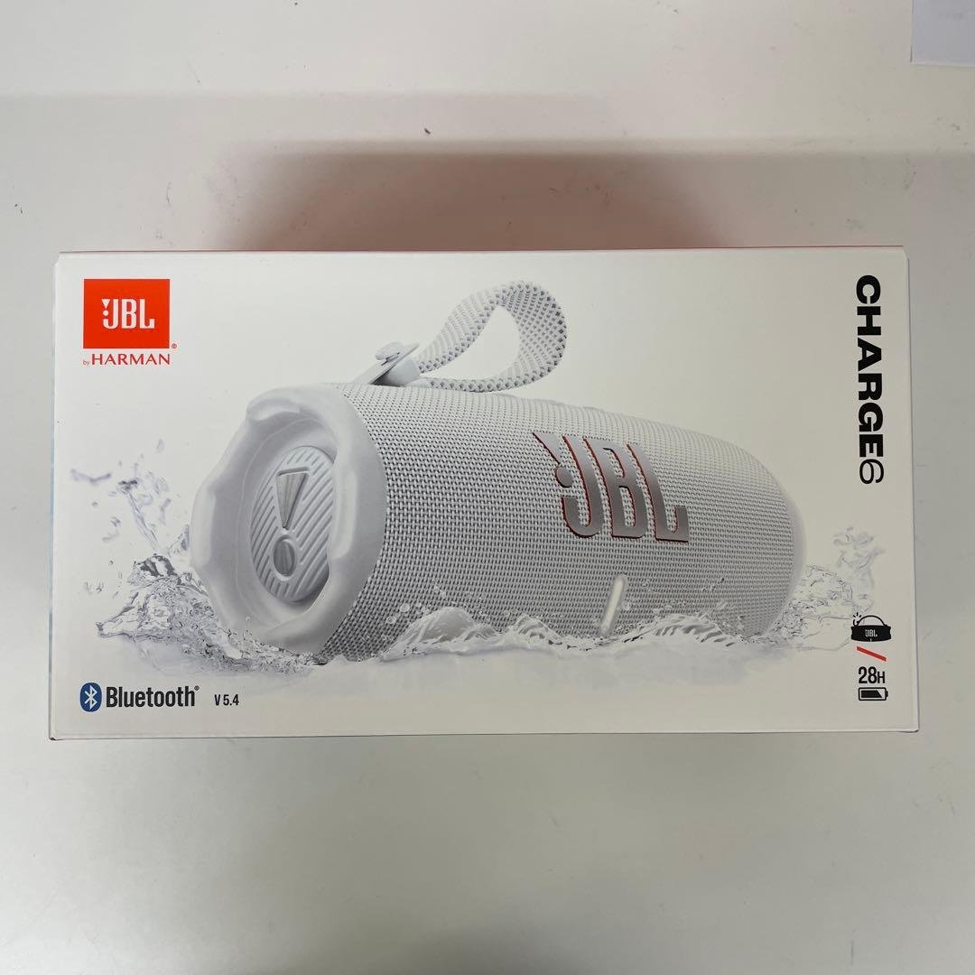 ジェイビーエル JBL Charge 6 ポータブル