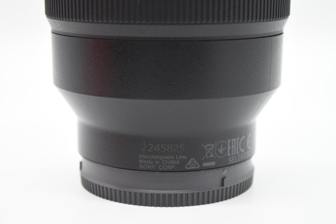 ★美品★SONY FE 24-105mm F4 G OSS ズームレンズ
