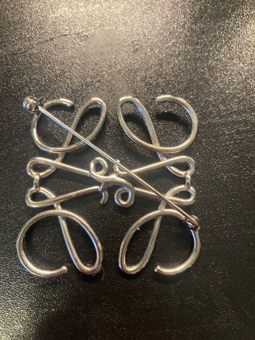 [極美品]ロエベ　プローチ