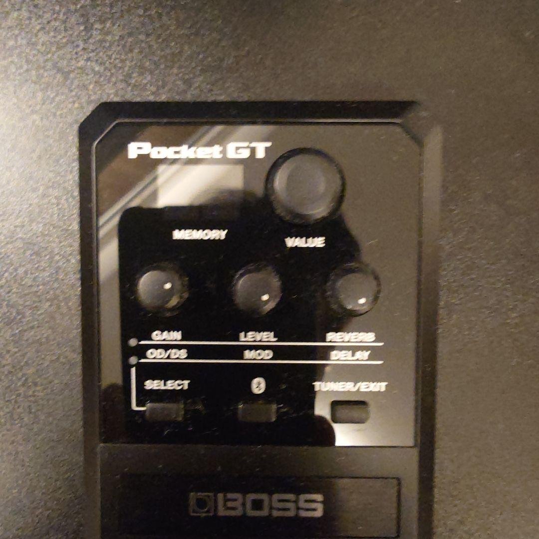 BOSS Pocket GT ギターエフェクター