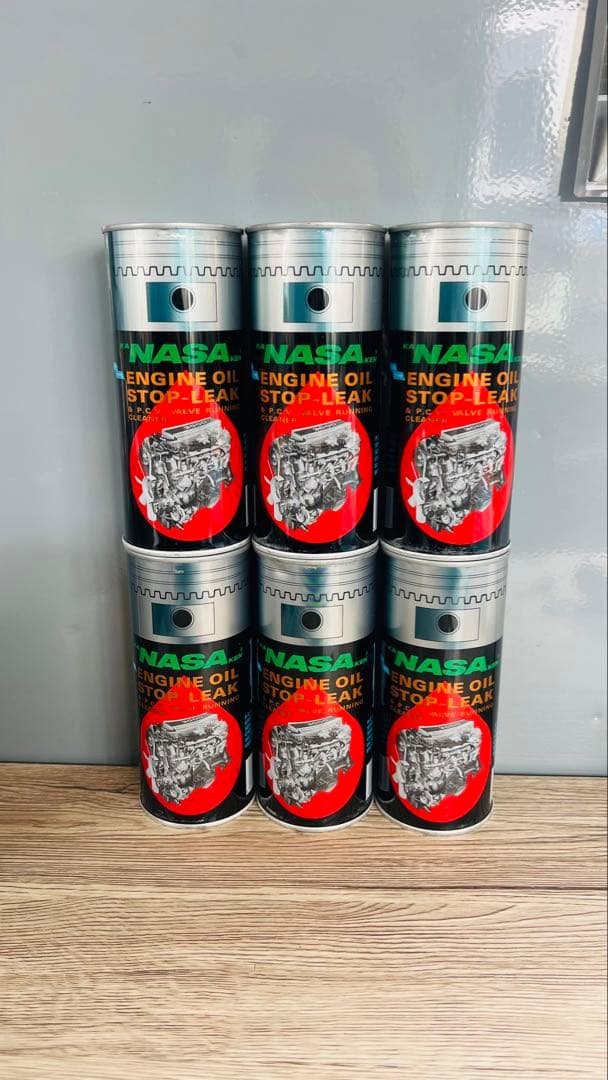 関西化研エンジンオイルストップリーク No.122プロ用 400ml 6缶セット