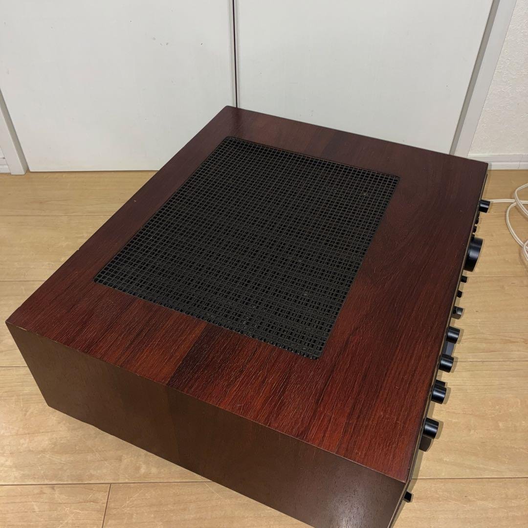 名機！　動作良好です　Technics 　SU-V10プリメインアンプ