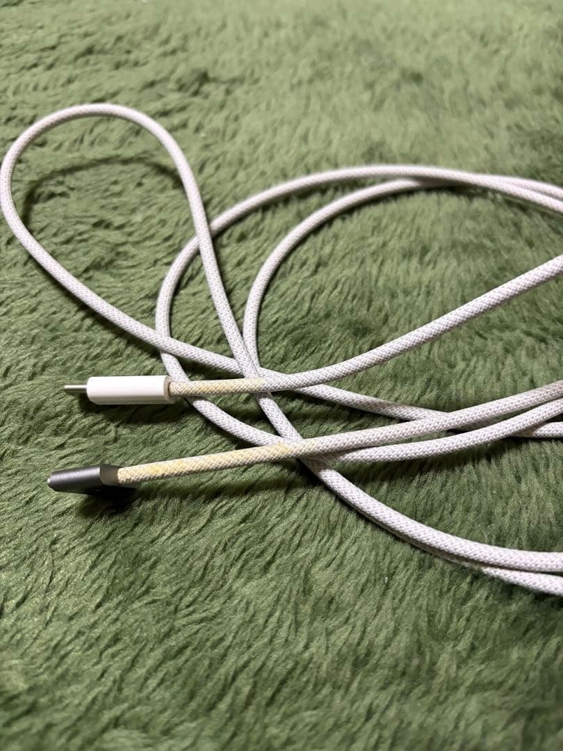 MacBook Air M2 256gb 8gb 96% スペースグレー