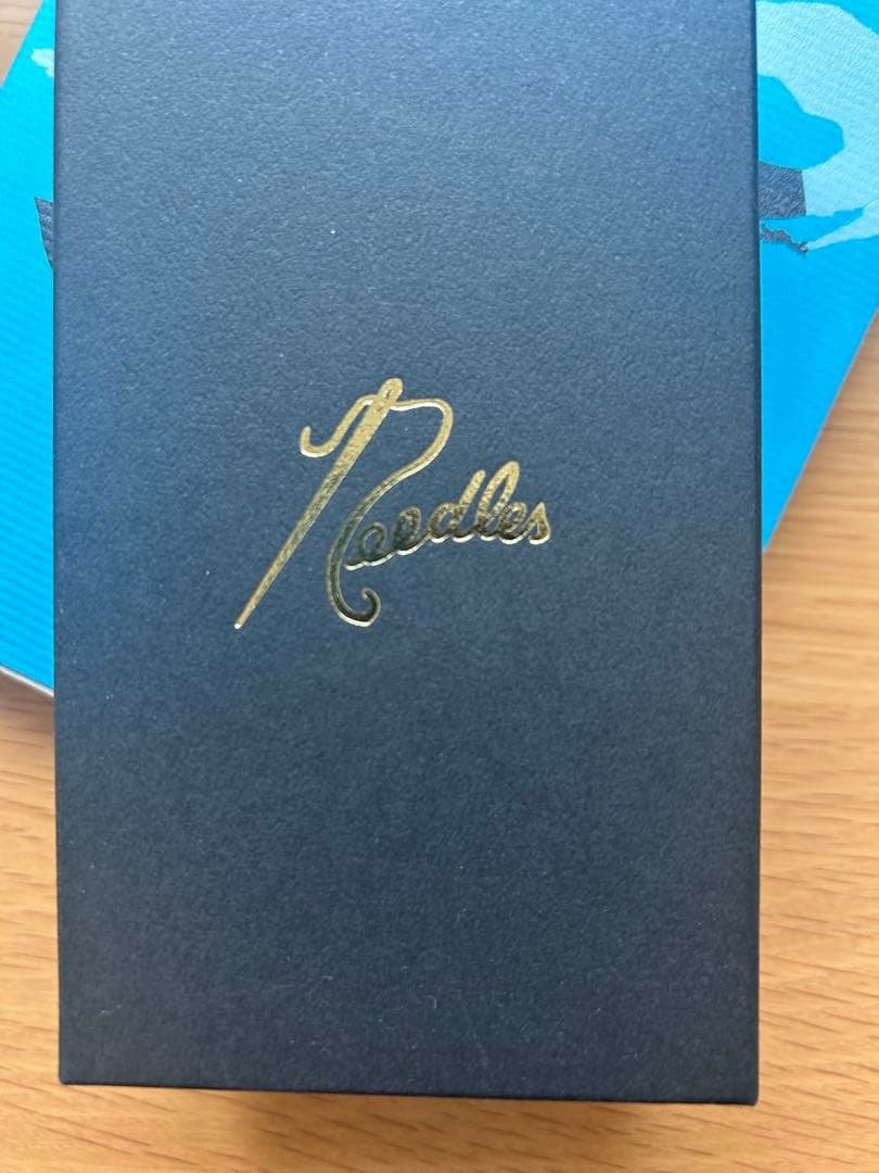 Needles ニードルス ピースマーク ネックレス