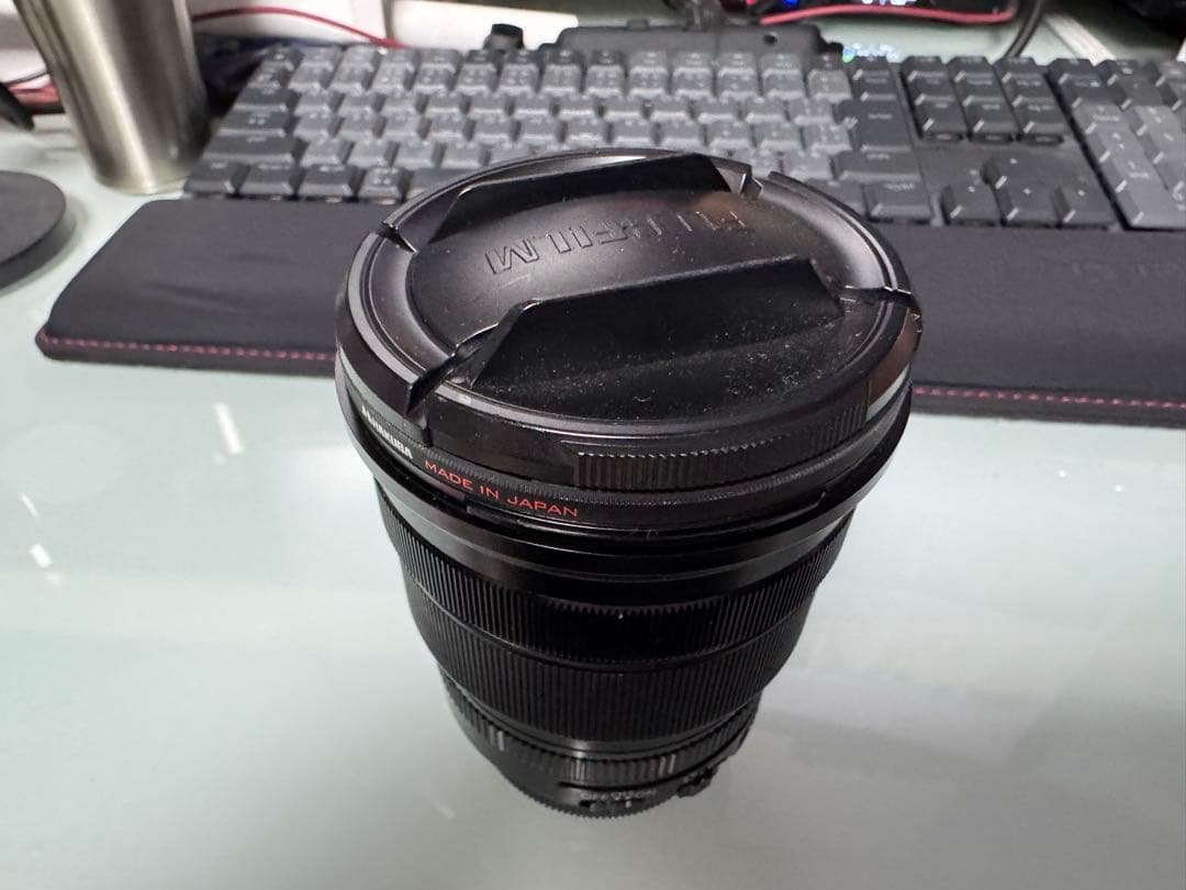 FUJIFILM フジノンズームレンズ XF10-24mmF4 R OIS