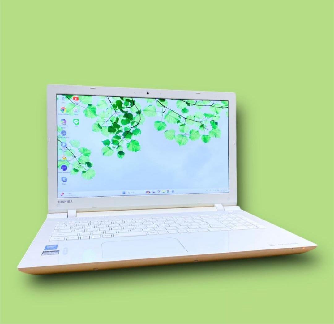 早い者勝ち！新品SSD Win11 薄型ノートパソコン オフィス ブルーレイ