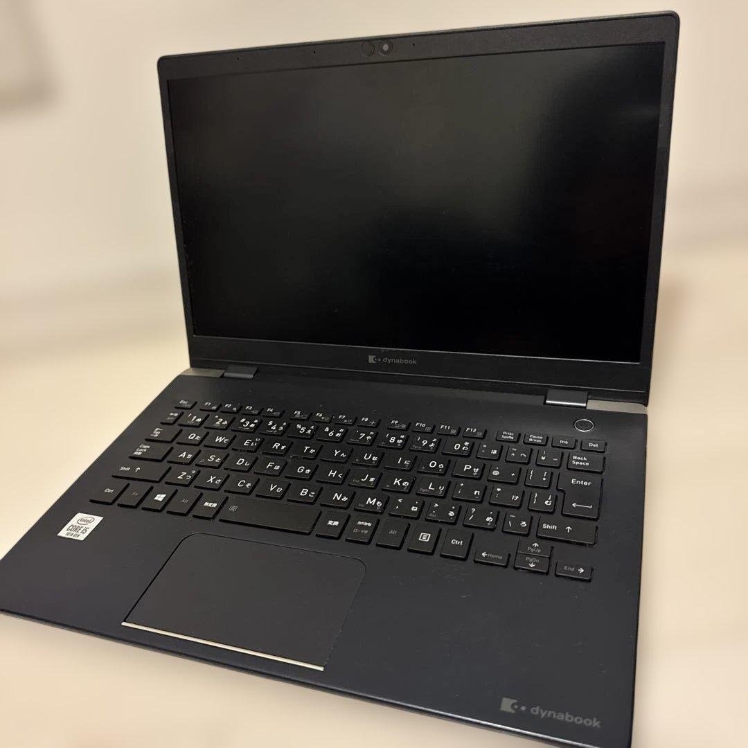 【動作品】dynabook G83/FP第10世代i5 8GB Win11